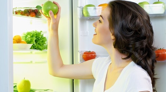 Секреты правильного питания: как хранить продукты, чтобы они оставались полезным