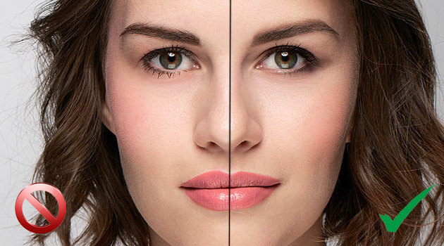 4 ошибки в макияже: учимся и исправляем!