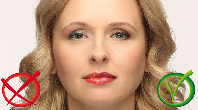 6 типичных ошибок дневного макияжа: срочно исправляйся!