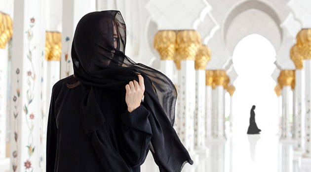 Красота по‑арабски: 10 секретов восточных женщин