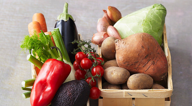Польза и вред вегетарианства