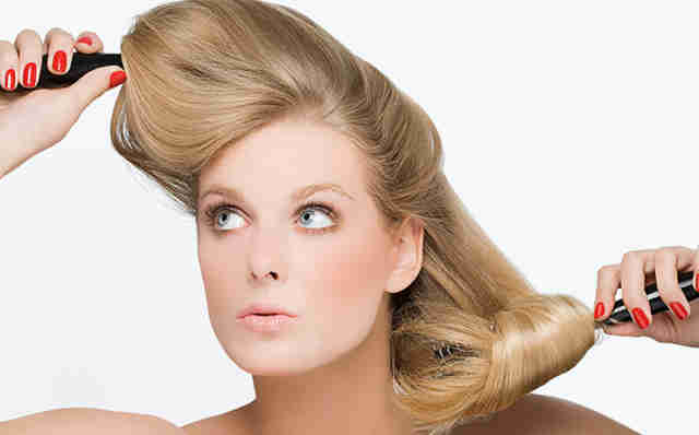 Потрясающий эффект: как придать объем волосам