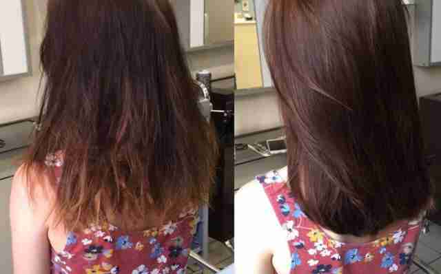 Cosmo-эксперимент: как вернуть натуральный цвет волос