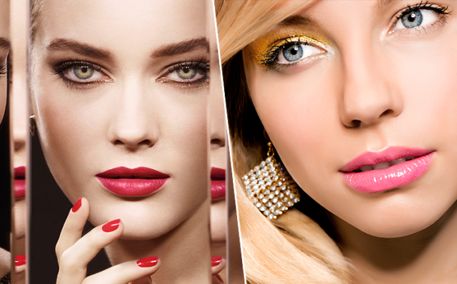 Блестки в макияже: 7 способов их использовать и не выглядеть вульгарно