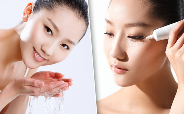 5 секретов идеальной кожи азиаток: так просто и так эффективно!