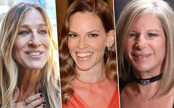 Очень страшная сила: 10 голливудских актрис, чья внешность далека от идеала