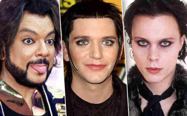 А почему бы и нет: 10 знаменитых мужчин, которые обожают макияж