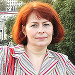 Панкрашкина Ирина Викторовна