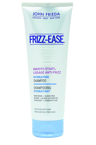Увлажняющий шампунь  Frizz-Ease