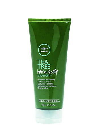 Уход для кожи головы и волос Tea Tree Hair And Scalp Treatment