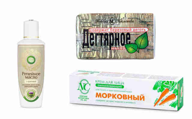 10 эффективных косметических средств по цене до 100 рублей: круто!