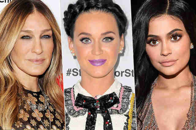 Уже не модно: 8 звездных трендов в макияже, которые стоит оставить в прошлом