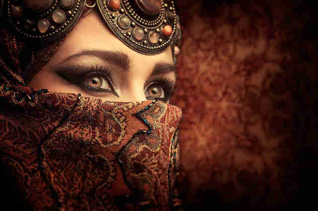 Царицы Востока: секреты красоты арабских женщин, которые нужно знать всем