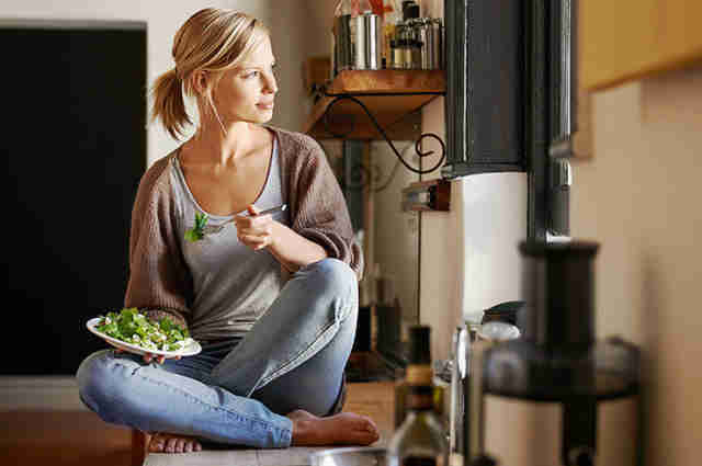 Проще некуда: 8 пищевых привычек, которые помогут тебе похудеть за неделю