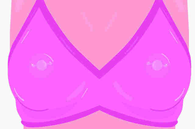 Правильный пирсинг сосков: 11 важных моментов о проколах груди