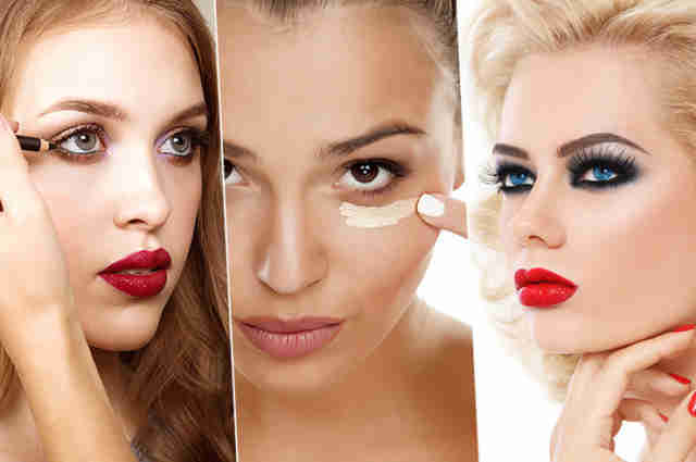 7 ошибок в макияже, которые зрительно уменьшают твои глаза: не делай так!