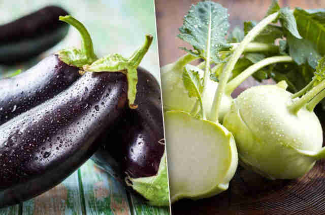 Самые вредные овощи: этот список тебя удивит!