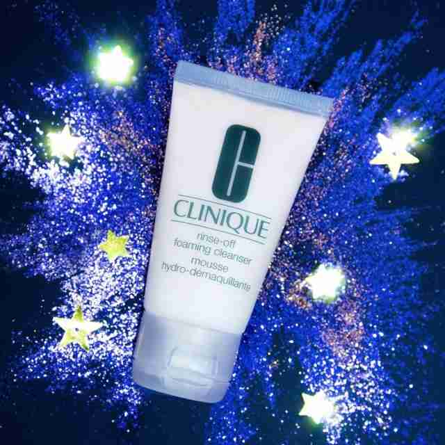 CLINIQUE, Крем-мусс для снятия макияжа Clinique Rinse-Off Foaming Cleanser, Travel-size, 30 мл 