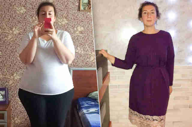 «Меняйтесь для себя»: читательница Cosmo о том, как она похудела почти на 50 кг