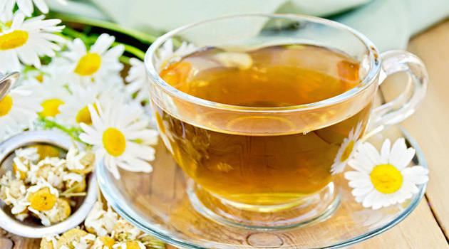 10 чаев, которые отбивают аппетит и помогают похудеть