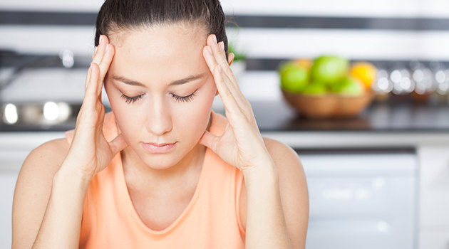 10 причин головной боли, о которых сразу и не догадаешься
