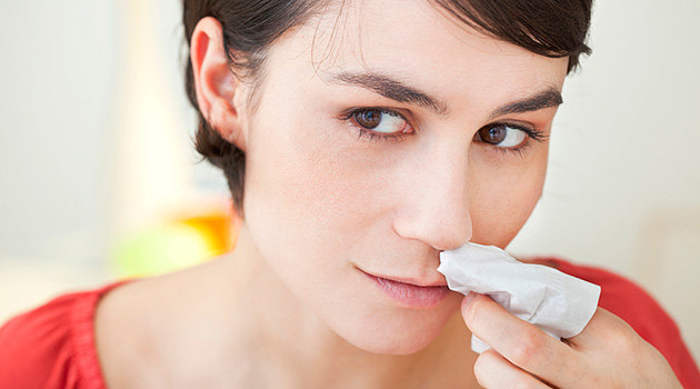 Кровотечение из носа: что делать, если это часто случается с тобой?