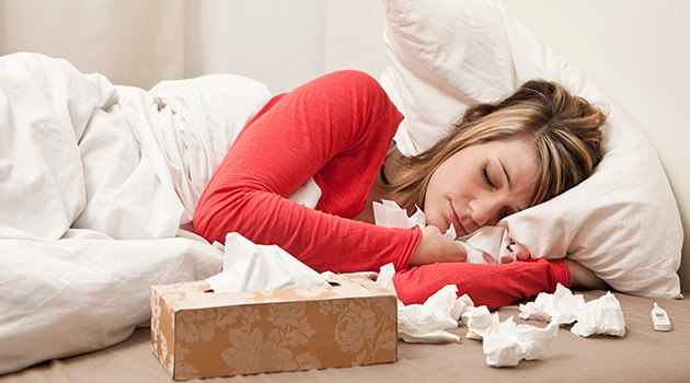 10 мифов о простуде: не верь!