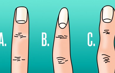 форма пальцев может рассказать многое о человеке