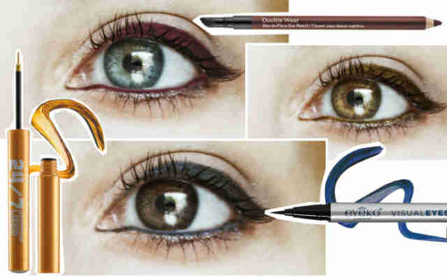 Как пользоваться карандашом для глаз, чтобы сделать взгляд выразительным