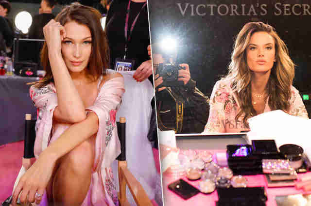 За кулисами шоу: 9 фактов о том, каково это - быть «ангелом» Victoria's Secret