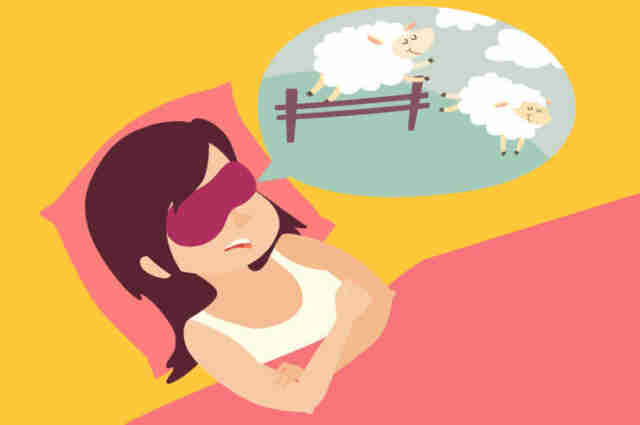 Как быстрее заснуть? Один трюк добавит тебе 15 минут сна!