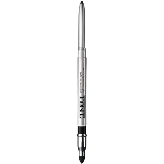 Автоматический карандаш для глаз с растушевкой Quickliner For Eyes, CLINIQUE, 1 599руб. (Л'Этуаль)