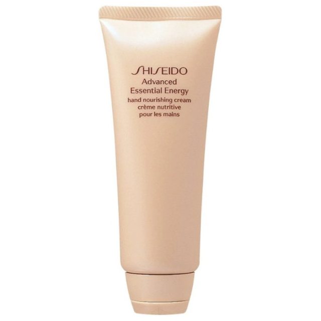 Питательный крем для рук Advanced Essential Energy, Shiseido, 1 224руб. (Л'Этуаль)