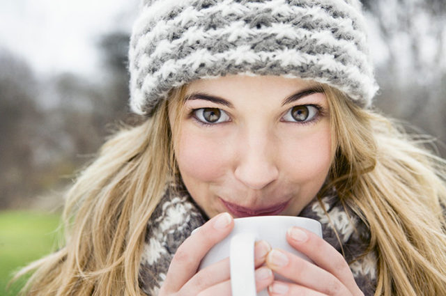 Будь здорова, не кашляй: 8 способов уберечься от простуды