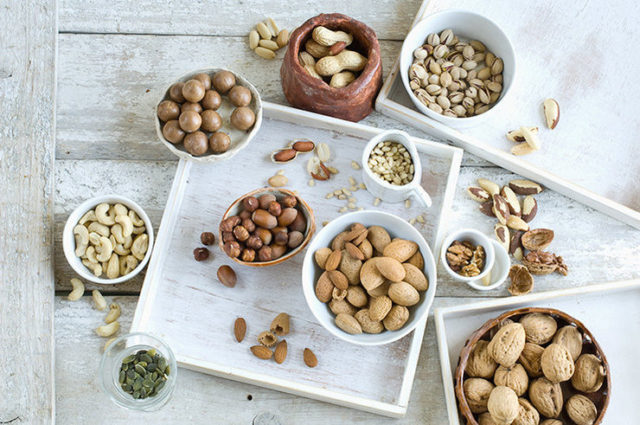 Орехи и диета: можно ли их есть - и сколько?