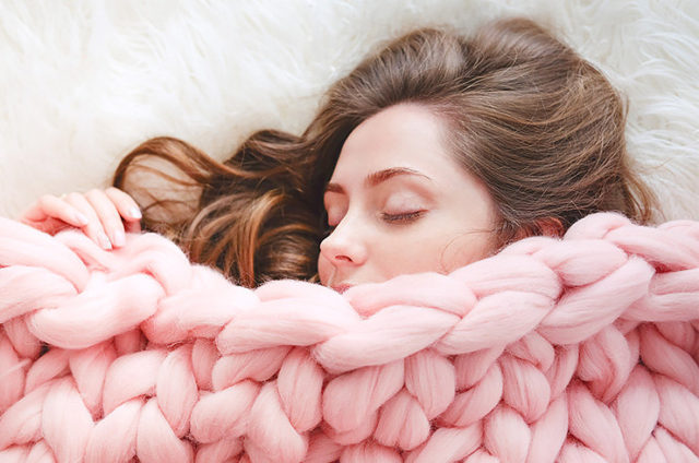 Сон без тревог: 6 способов заснуть без грустных мыслей